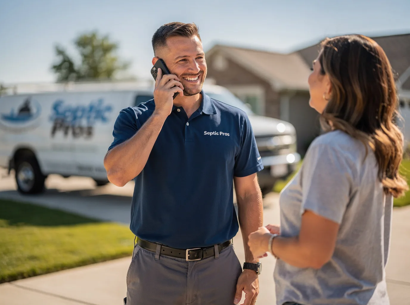 Septic Tank Pumping Electric City, WA FAQs